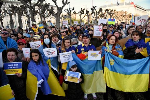 Міжнародна допомога Україні не повинна ослабнути!