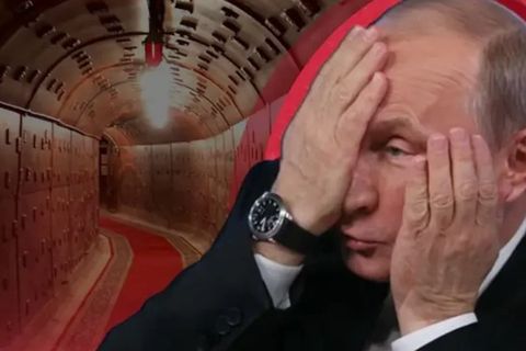 Спецоперация «ПАУТИНА для ПУТИНА» (на русском языке)
