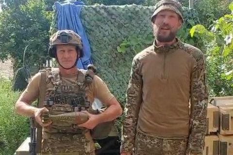 Збір коштів на закупівлю генараторів для 59 бригади 10 батальону 2 мінометної батереї